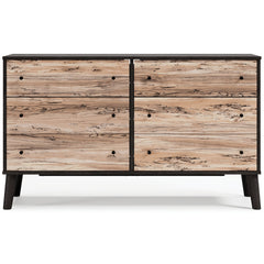 Piperton Dresser - furniture place usa