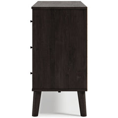 Piperton Dresser - furniture place usa