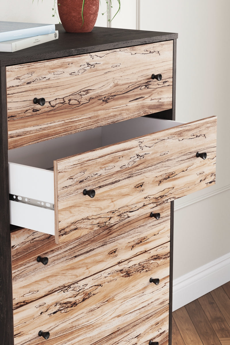 Piperton Chest of Drawers - furniture place usa