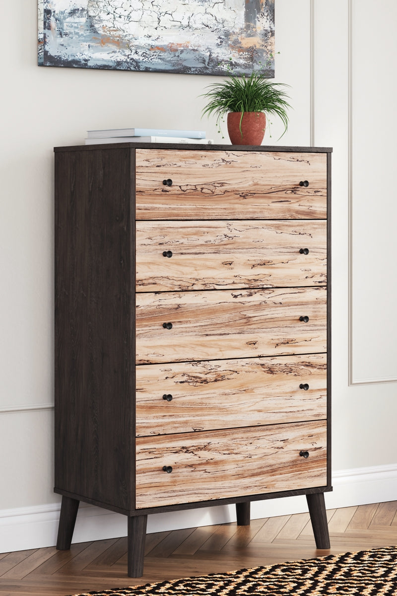 Piperton Chest of Drawers - furniture place usa