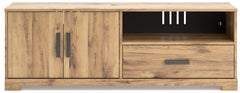 Larstin 59" TV Stand - furniture place usa