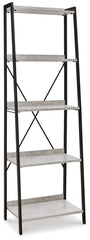 Lazabon Home Office Desk and Storage - PKG010497 - furniture place usa