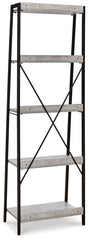 Lazabon Home Office Desk and Storage - PKG010497 - furniture place usa