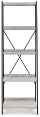 Lazabon Home Office Desk and Storage - PKG010497 - furniture place usa