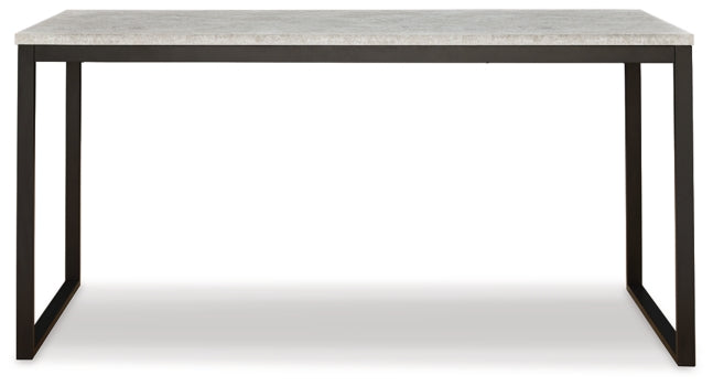 Lazabon Home Office Desk and Storage - PKG010497 - furniture place usa