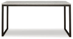 Lazabon Home Office Desk and Storage - PKG010497 - furniture place usa