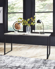 Lazabon Home Office Desk and Storage - PKG010497 - furniture place usa