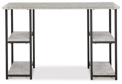 Lazabon 48" Home Office Desk - furniture place usa