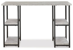 Lazabon 48" Home Office Desk - furniture place usa