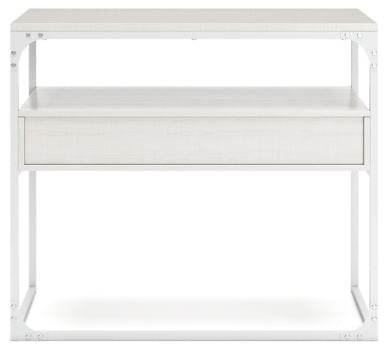 Deznee Credenza - furniture place usa