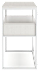 Deznee Credenza - furniture place usa