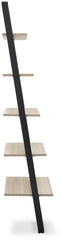 Waylowe Home Office Desk and Storage - PKG010500 - furniture place usa