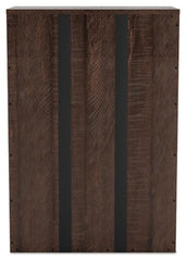 Camiburg 36" Bookcase - furniture place usa