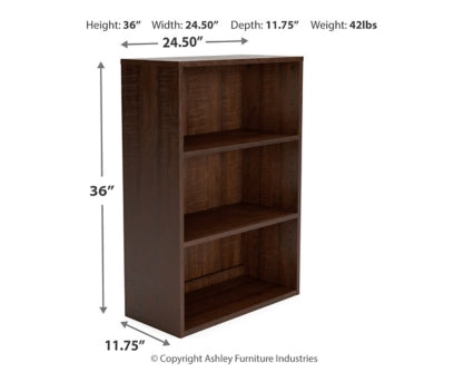 Camiburg 36" Bookcase - furniture place usa