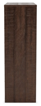 Camiburg 36" Bookcase - furniture place usa