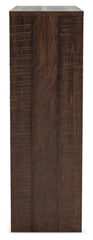 Camiburg 36" Bookcase - furniture place usa