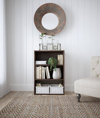 Camiburg 36" Bookcase - furniture place usa