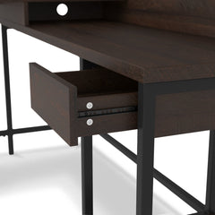 Camiburg Home Office L-Desk with Storage - furniture place usa