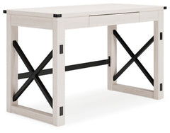Bayflynn 48" Home Office Desk - furniture place usa