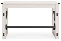Bayflynn 48" Home Office Desk - furniture place usa