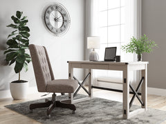Bayflynn 48" Home Office Desk - furniture place usa