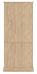 Elmferd Home Office Desk and Storage - PKG014857 - furniture place usa