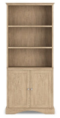 Elmferd Home Office Desk and Storage - PKG014857 - furniture place usa