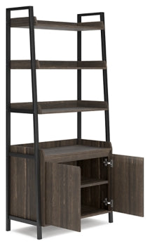 Zendex Home Office Desk and Storage - PKG014860 - furniture place usa