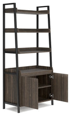 Zendex Home Office Desk and Storage - PKG014860 - furniture place usa