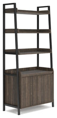 Zendex Home Office Desk and Storage - PKG014860 - furniture place usa
