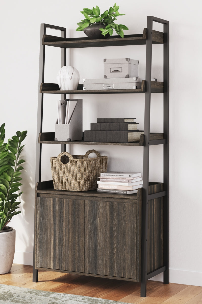 Zendex Home Office Desk and Storage - PKG014860 - furniture place usa