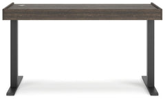Zendex Home Office Desk and Storage - PKG014860 - furniture place usa