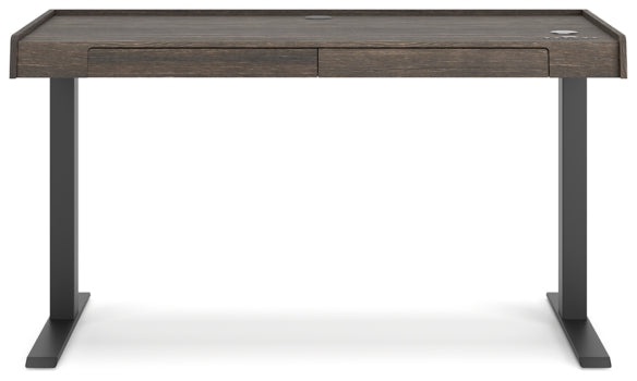 Zendex Home Office Desk and Storage - PKG014860 - furniture place usa