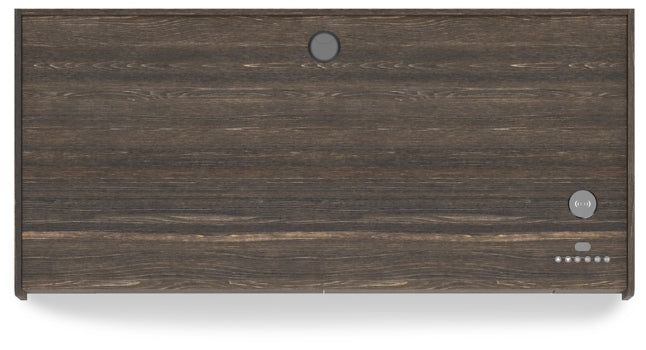 Zendex Home Office Desk and Storage - PKG014860 - furniture place usa