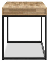 Gerdanet 36" Home Office Desk - furniture place usa