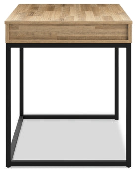 Gerdanet 36" Home Office Desk - furniture place usa