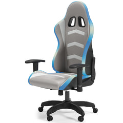 Lynxtyn Home Office Desk Chair - furniture place usa