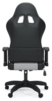 Lynxtyn Home Office Desk Chair - furniture place usa