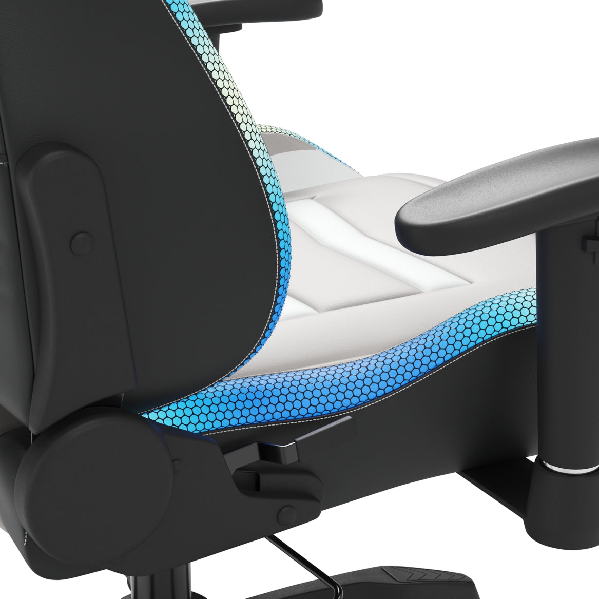 Lynxtyn Home Office Desk Chair - furniture place usa