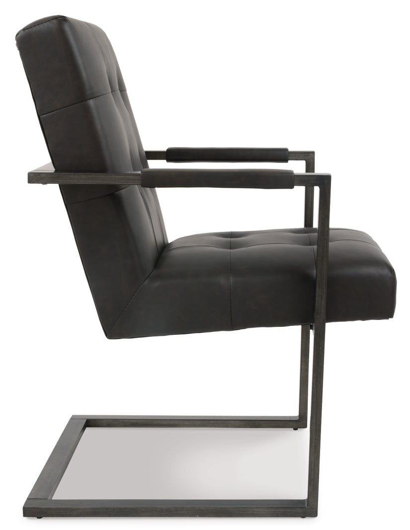 Starmore Home Office Desk Chair - furniture place usa