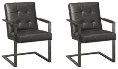 Starmore Home Office Desk with Chair - PKG008063 - furniture place usa