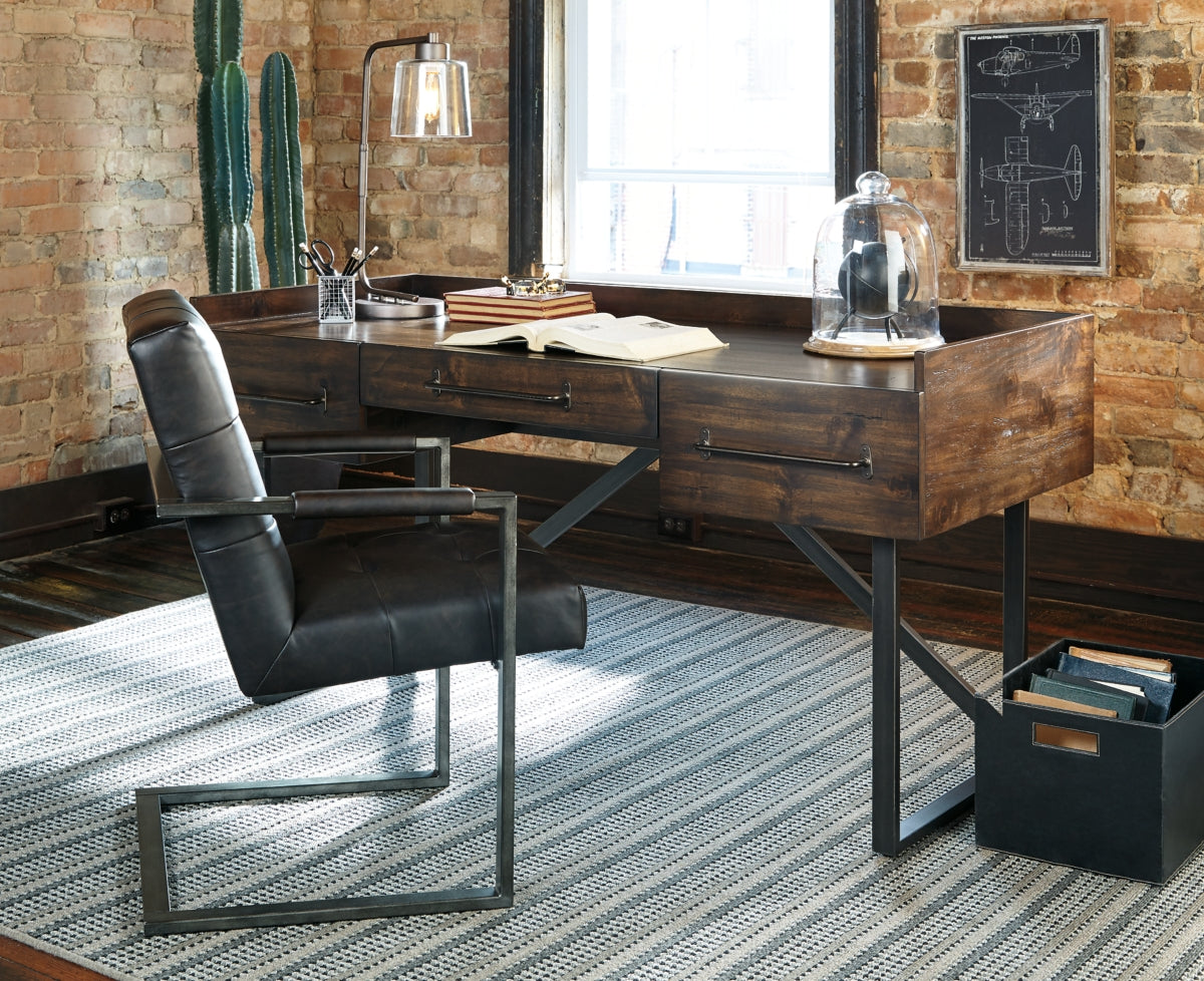 Starmore Home Office Desk Chair - furniture place usa