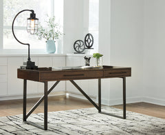 Starmore Home Office Desk with Chair - PKG008064 - furniture place usa