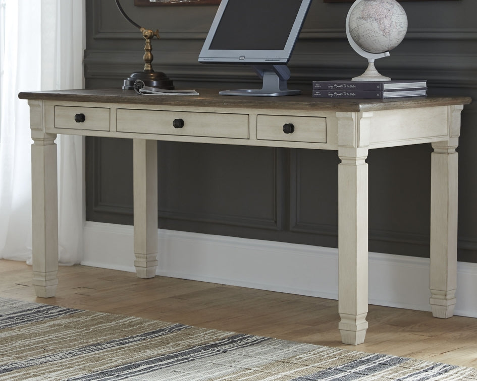 Bolanburg 60" Home Office Desk - furniture place usa