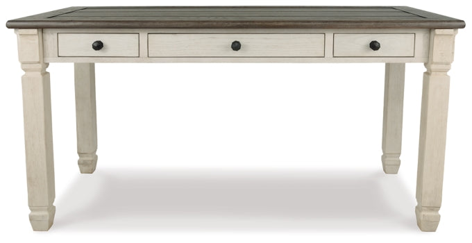 Bolanburg 60" Home Office Desk - furniture place usa