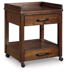 Baldridge Printer Stand - furniture place usa