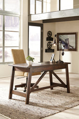 Baldridge Home Office Desk - furniture place usa