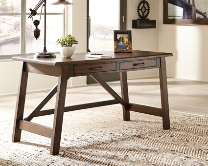 Baldridge Home Office Desk - furniture place usa