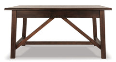 Baldridge Home Office Desk - furniture place usa