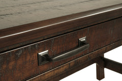Baldridge Home Office Desk - furniture place usa